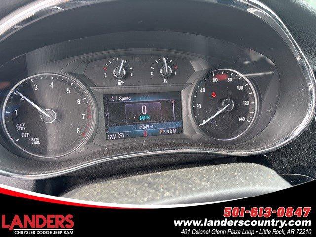 used 2019 Buick Encore car, priced at $17,495