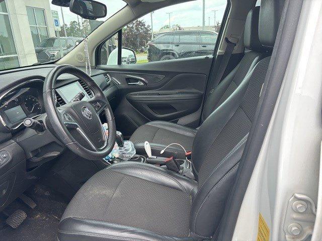 used 2019 Buick Encore car, priced at $17,495