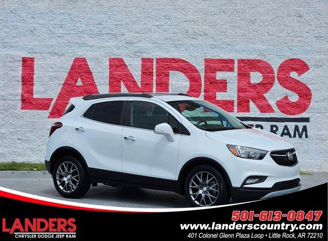 used 2019 Buick Encore car, priced at $16,996