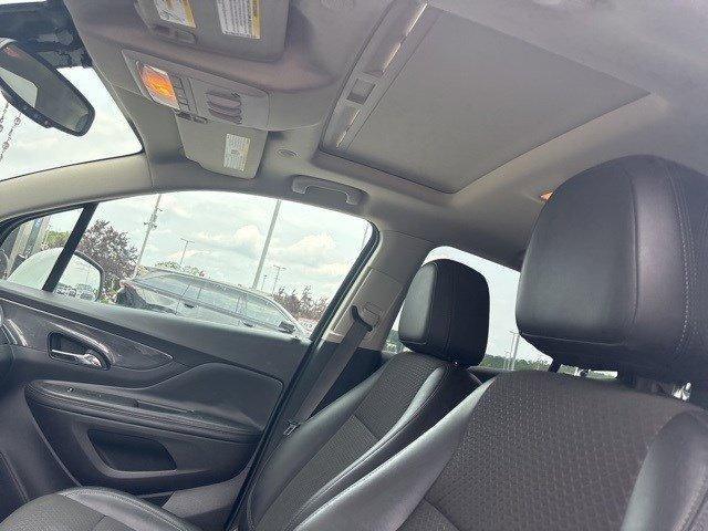used 2019 Buick Encore car, priced at $17,495