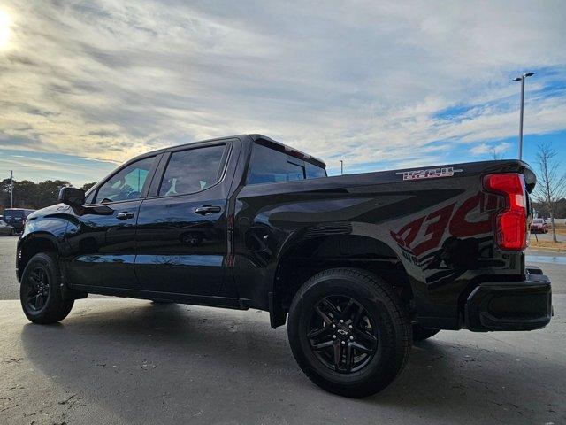 used 2023 Chevrolet Silverado 1500 car, priced at $49,749