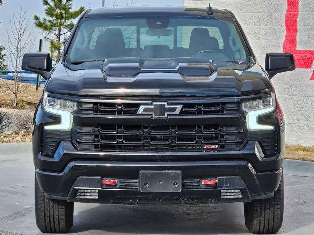 used 2023 Chevrolet Silverado 1500 car, priced at $49,749