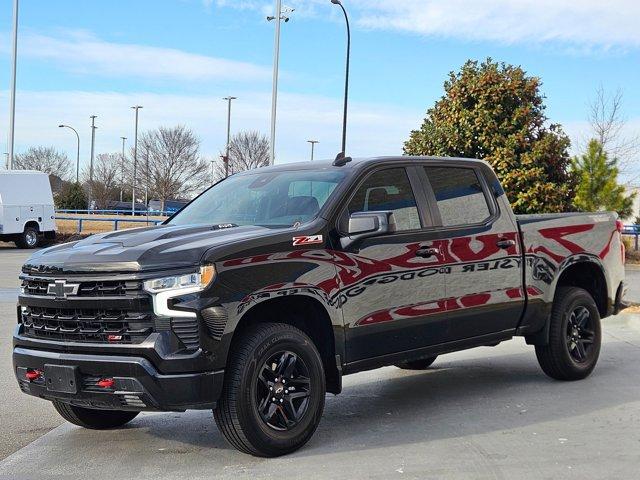 used 2023 Chevrolet Silverado 1500 car, priced at $49,749