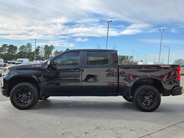 used 2023 Chevrolet Silverado 1500 car, priced at $49,749