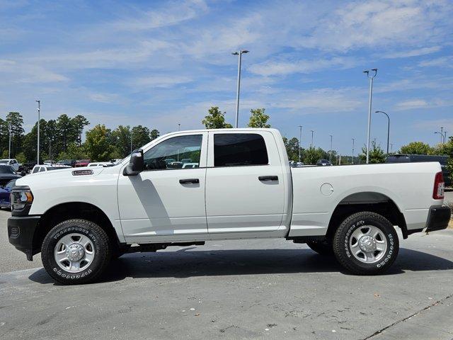 new 2024 Ram 2500 car, priced at $52,266