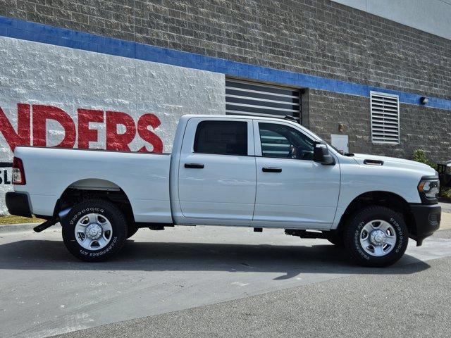 new 2024 Ram 2500 car, priced at $52,266