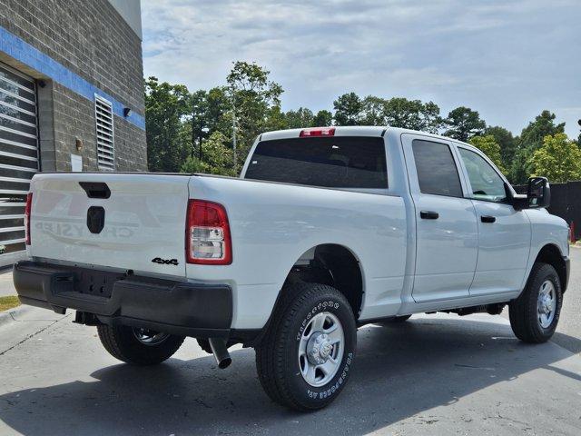 new 2024 Ram 2500 car, priced at $52,266