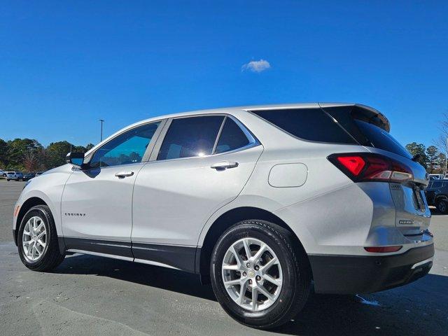 used 2022 Chevrolet Equinox car, priced at $22,500