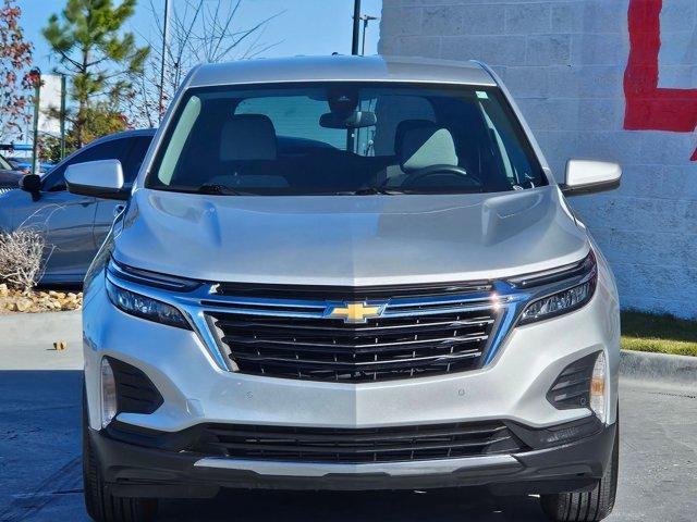 used 2022 Chevrolet Equinox car, priced at $22,500