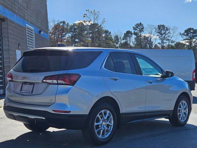 used 2022 Chevrolet Equinox car, priced at $22,500