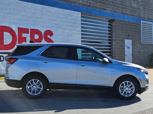 used 2022 Chevrolet Equinox car, priced at $22,500