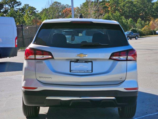 used 2022 Chevrolet Equinox car, priced at $22,500