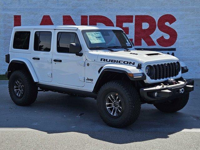 new 2024 Jeep Wrangler car, priced at $96,404