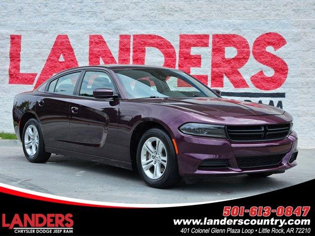 used 2022 Dodge Charger car, priced at $24,450