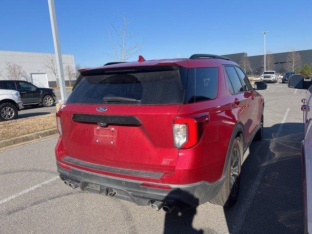 used 2020 Ford Explorer car, priced at $35,995