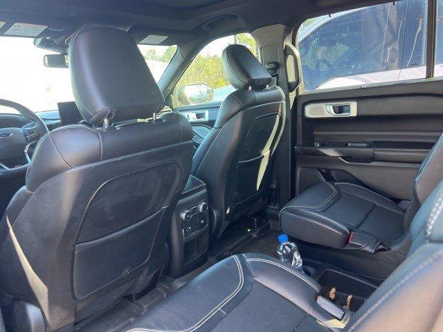 used 2020 Ford Explorer car, priced at $35,995