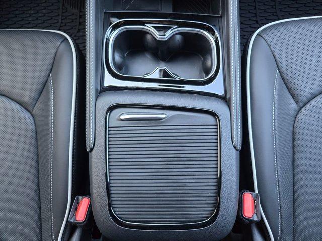 new 2026 Chrysler Pacifica car