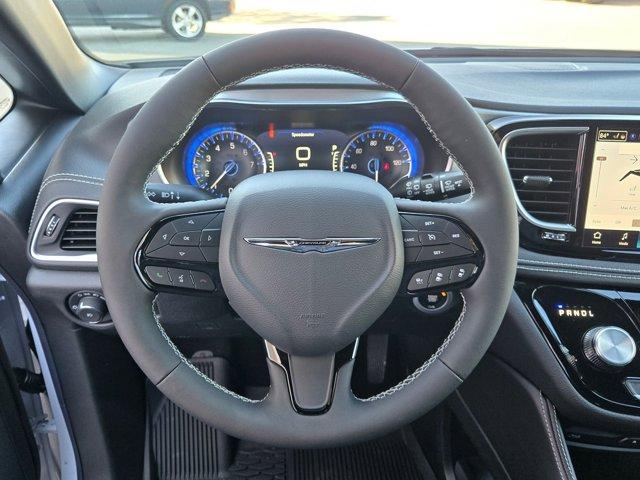 new 2026 Chrysler Pacifica car