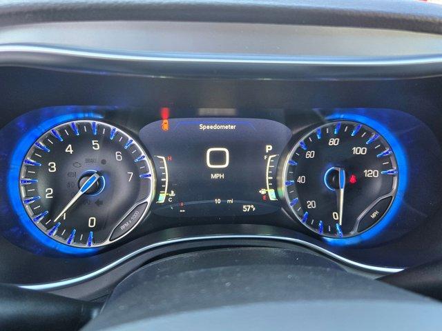 new 2026 Chrysler Pacifica car