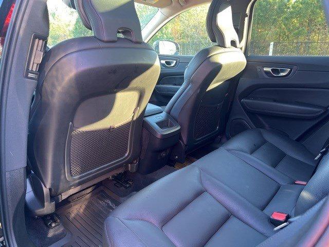 used 2023 Volvo XC60 car, priced at $34,250