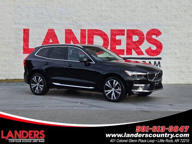 used 2023 Volvo XC60 car, priced at $33,450