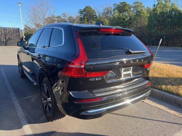 used 2023 Volvo XC60 car, priced at $34,250