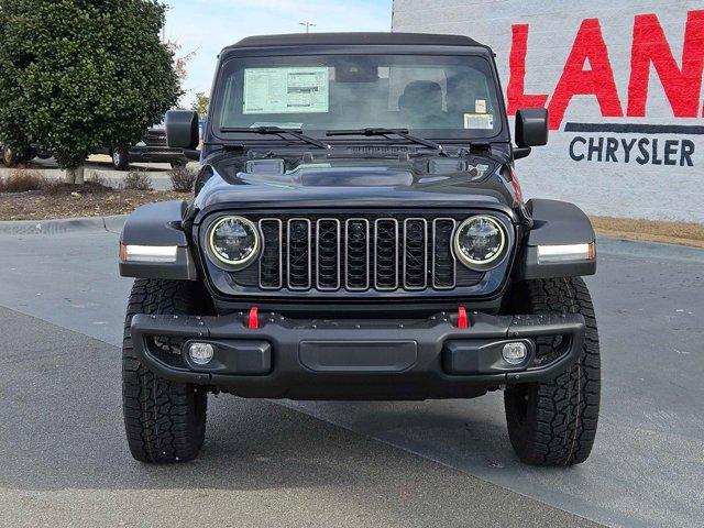 new 2024 Jeep Gladiator car, priced at $52,311