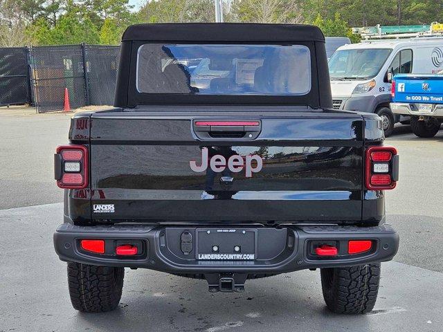 new 2024 Jeep Gladiator car, priced at $52,311