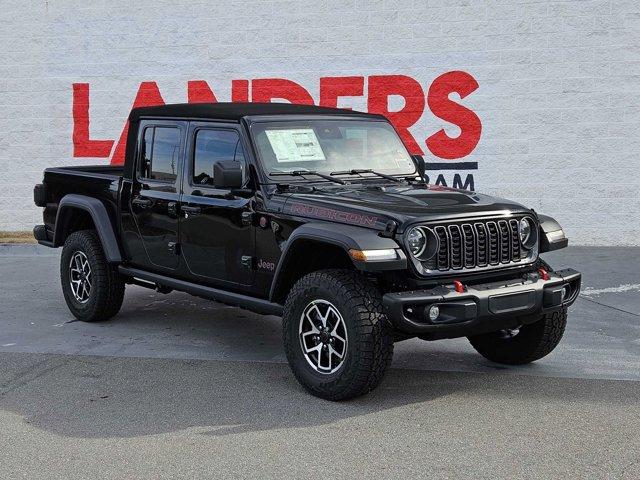 new 2024 Jeep Gladiator car, priced at $59,182