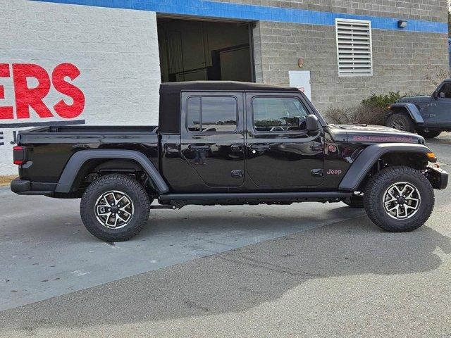 new 2024 Jeep Gladiator car, priced at $52,311