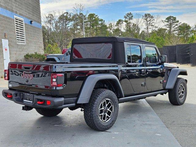 new 2024 Jeep Gladiator car, priced at $52,311