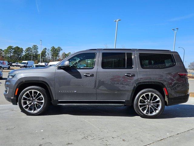 used 2022 Jeep Wagoneer car, priced at $42,999