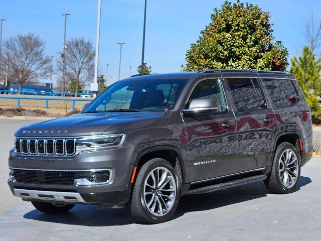 used 2022 Jeep Wagoneer car, priced at $42,999