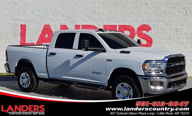 used 2022 Ram 2500 car, priced at $29,995
