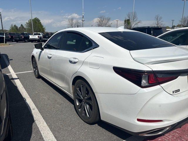 used 2019 Lexus ES 350 car, priced at $24,500