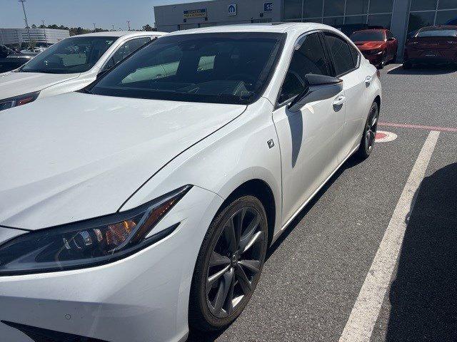 used 2019 Lexus ES 350 car, priced at $24,500