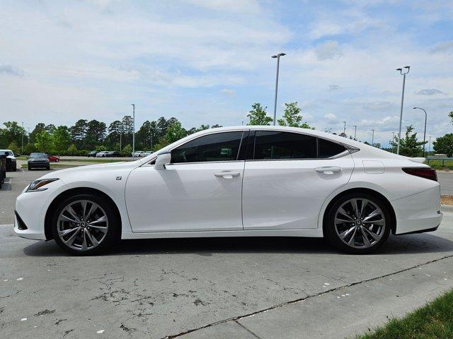 used 2019 Lexus ES 350 car, priced at $25,577