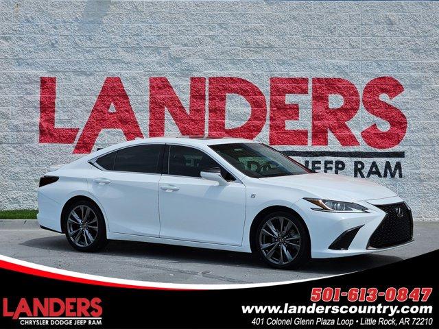 used 2019 Lexus ES 350 car, priced at $25,577
