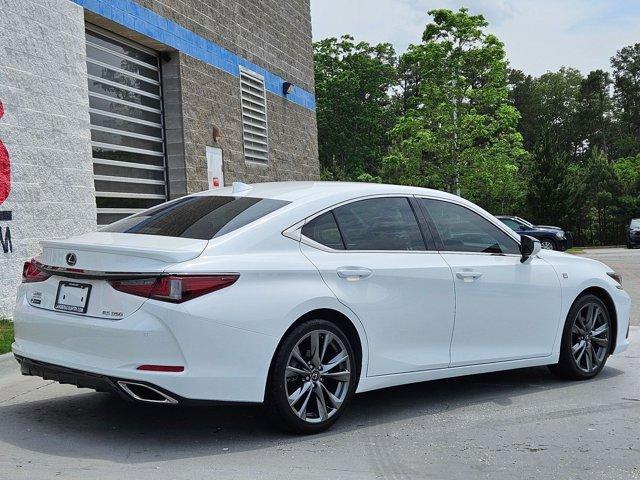 used 2019 Lexus ES 350 car, priced at $25,577