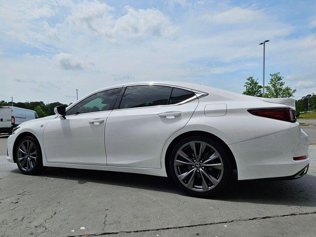 used 2019 Lexus ES 350 car, priced at $25,577