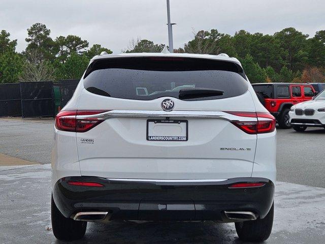 used 2019 Buick Enclave car, priced at $19,773