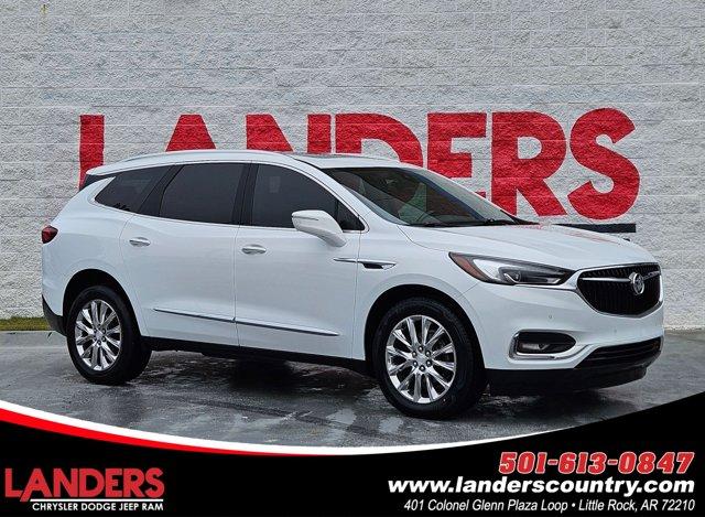 used 2019 Buick Enclave car, priced at $19,773