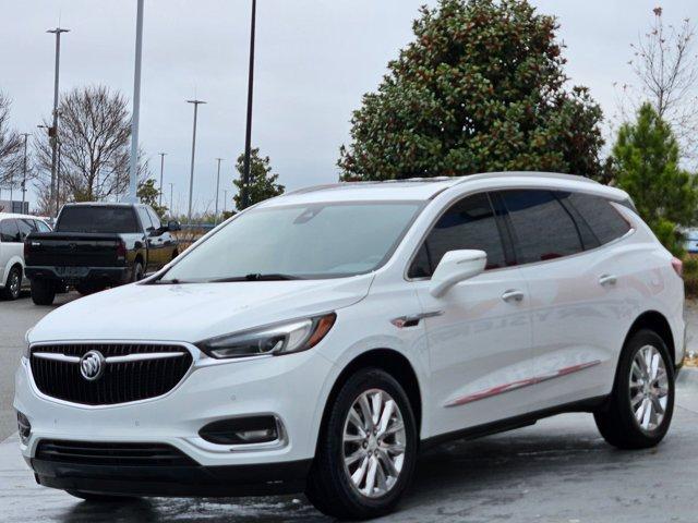 used 2019 Buick Enclave car, priced at $19,773