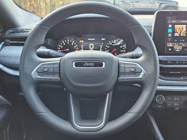 new 2025 Jeep Compass car, priced at $28,789