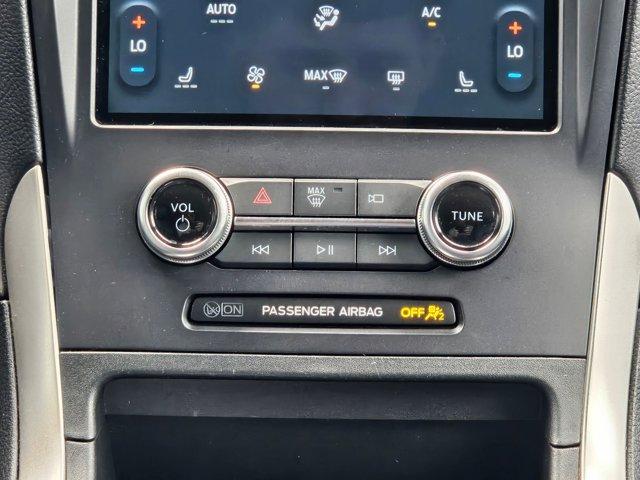 used 2024 Ford Edge car, priced at $21,500