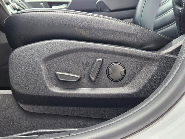 used 2024 Ford Edge car, priced at $21,500