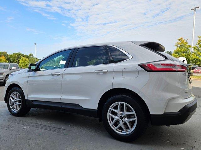 used 2024 Ford Edge car, priced at $21,500