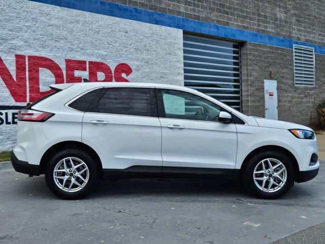 used 2024 Ford Edge car, priced at $21,500