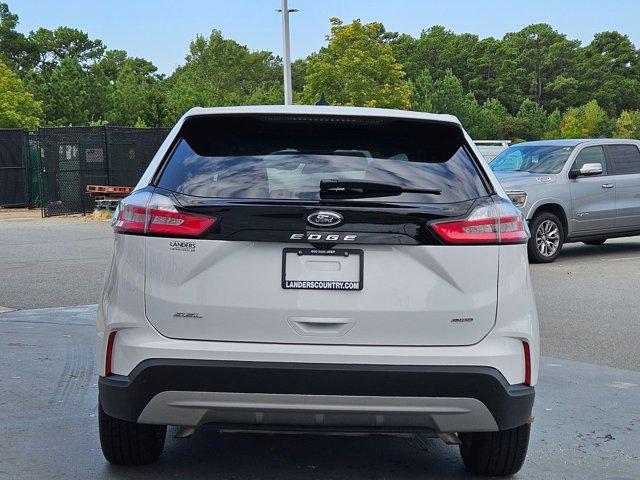 used 2024 Ford Edge car, priced at $21,500