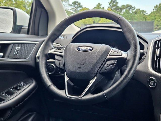 used 2024 Ford Edge car, priced at $21,500